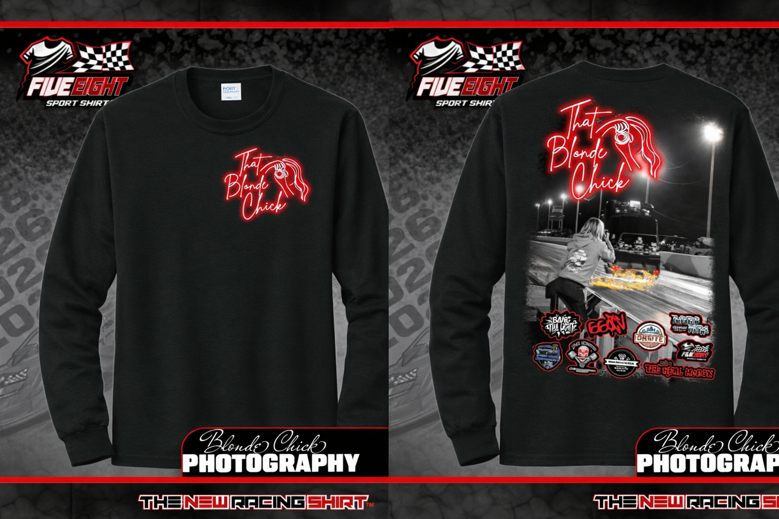 Long Sleeve - In Person