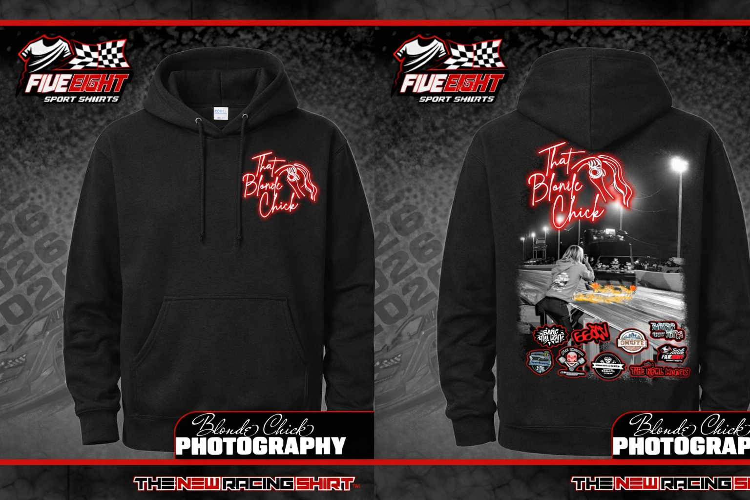 Hoodie - In Person