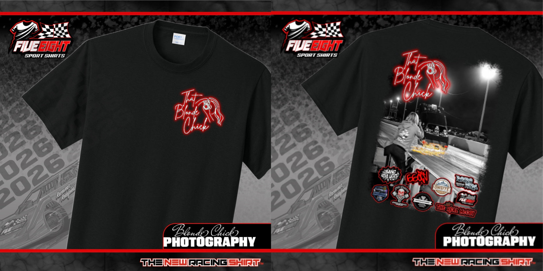 T-Shirt - In Person